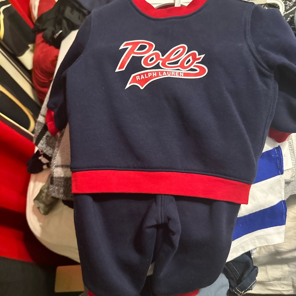 Baby boy 6-12 month clothes bundle